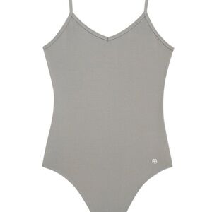 Anine Bing Light Green Bodysuit